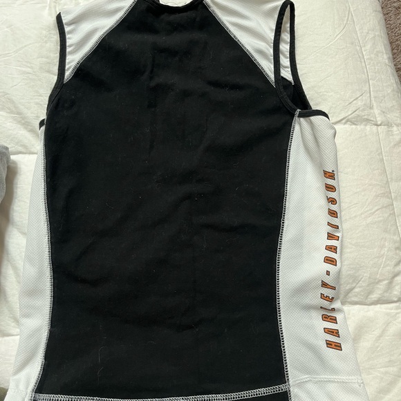 Harley Davidson Racing Tank - Picture 2 of 3